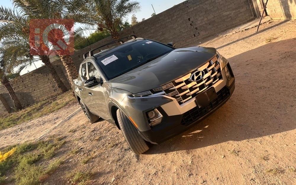 هيونداي سانتا كروز